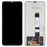 LCD+Touch screen Xiaomi Redmi 9T / Poco M3 / Note 9 4G juodas (black) originalas